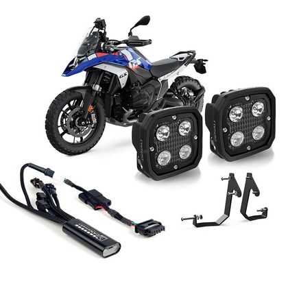 Feux Denali Kit éclairages D4 CANsmart