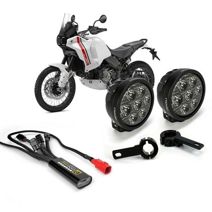 Feixes Denali Kit de iluminação D7 CANsmart