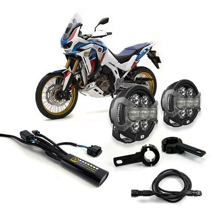 Feixes Denali Kit de iluminação D7 Pro CANsmart