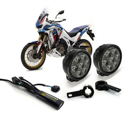 Feixes Denali Kit de iluminação D7 CANsmart