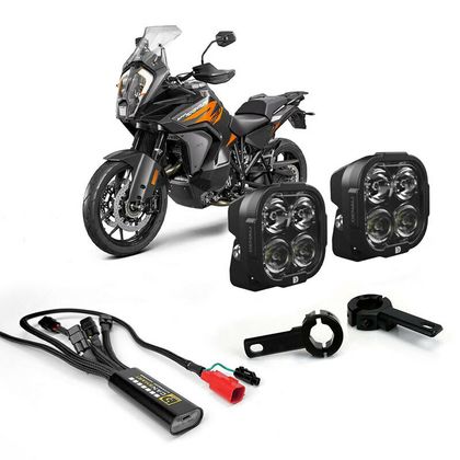 Feux Denali Kit éclairages DL4 CANsmart