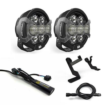 Feixes Denali Kit de iluminação D7 Pro CANsmart