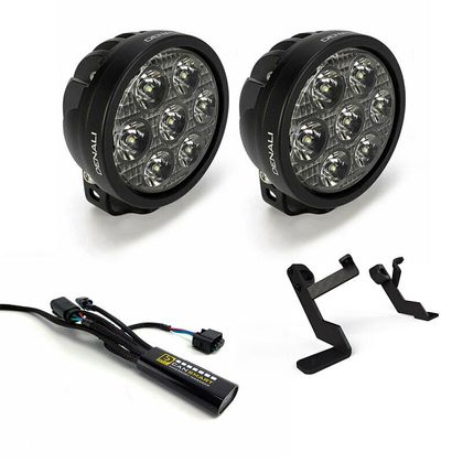 Feixes Denali Kit de iluminação D7 CANsmart