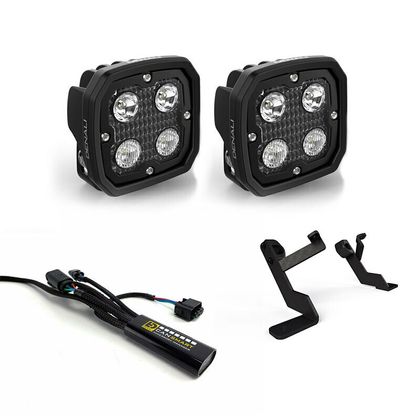 Feixes Denali Kit de iluminação D4 CANsmart