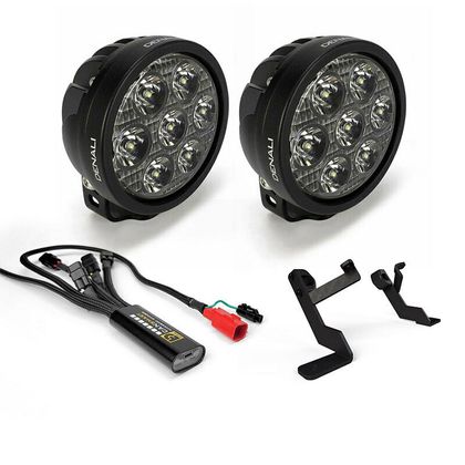 Feixes Denali Kit de iluminação D7 CANsmart