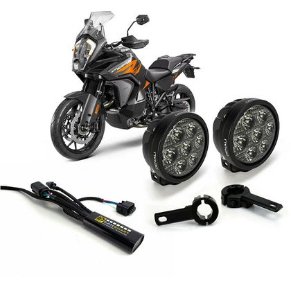 Feixes Denali Kit de iluminação D7 CANsmart