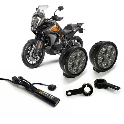 Feux Denali Kit éclairages D7 CANsmart