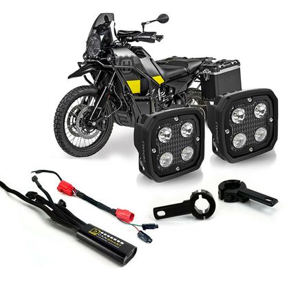 Feixes Denali Kit de iluminação D4 CANsmart