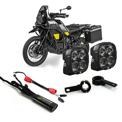 Feux Denali Kit éclairages DL4 CANsmart