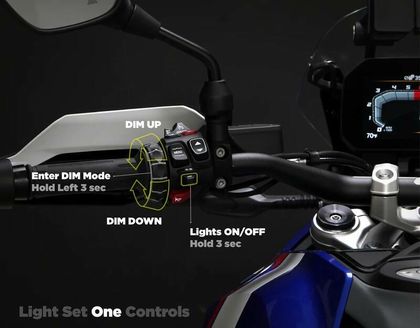 Plug&Play-kabel Denali CANsmart GEN II-controller