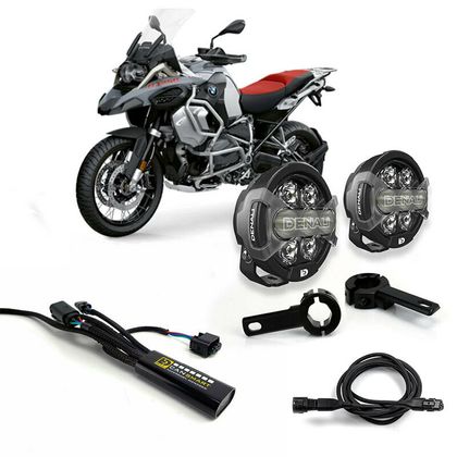 Ljus Denali Kit belysning D7 Pro CANsmart