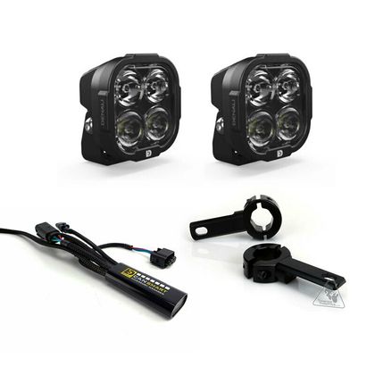 Feux Denali Kit éclairages DL4 CANsmart