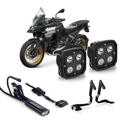 Feux Denali Kit éclairages D4 CANsmart