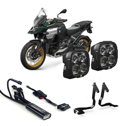 Feux Denali Kit éclairages DL4 CANsmart