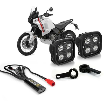 Feux Denali Kit éclairages D4 CANsmart