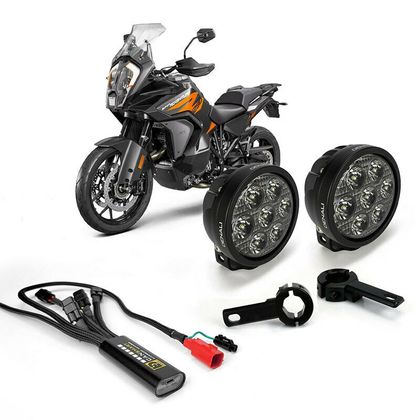 Feux Denali Kit éclairages D7 CANsmart
