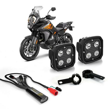 Feux Denali Kit éclairages D4 CANsmart