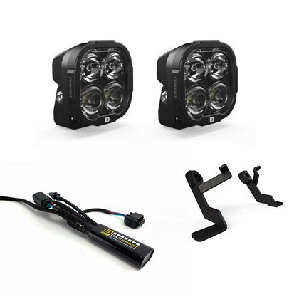 Feux Denali Kit éclairages D4 CANsmart