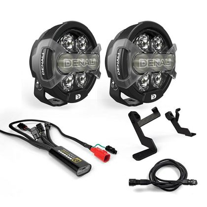 Ljus Denali Kit belysning D7 Pro CANsmart