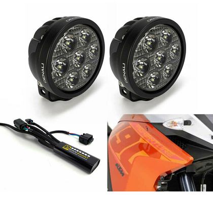 Feux Denali Kit éclairages D7 CANsmart