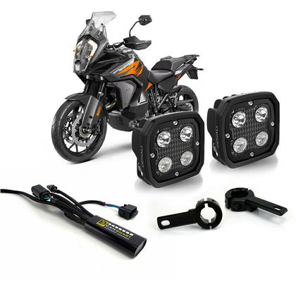 Feux Denali Kit éclairages D4 CANsmart