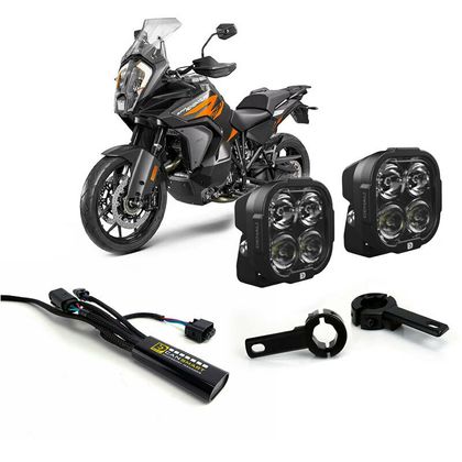 Feux Denali Kit éclairages DL4 CANsmart
