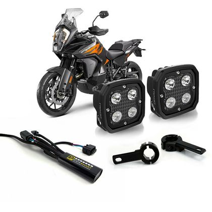 Feux Denali Kit éclairages D4 CANsmart