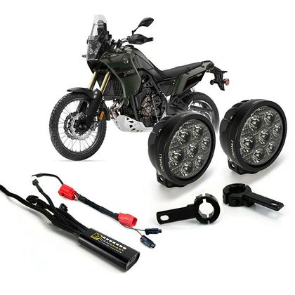 Feux Denali Kit éclairages D7 CANsmart
