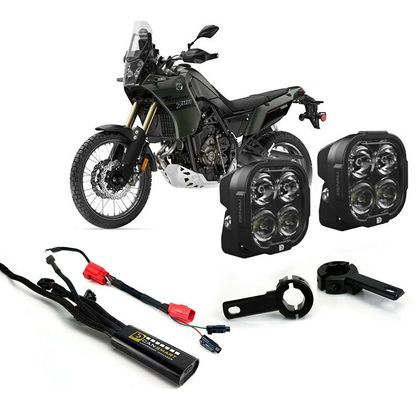 Feux Denali Kit éclairages DL4 CANsmart