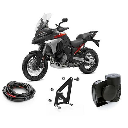 Feux Denali Kit klaxon SoundBomb Multistrada V4