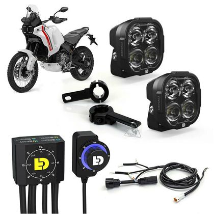 Feux Denali Kit éclairages DL4 DialDim
