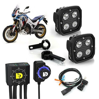 Feux Denali Kit éclairages D4 DialDim