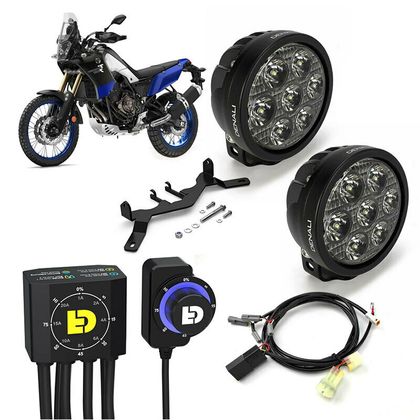 Feux Denali Kit éclairages D7 DialDim