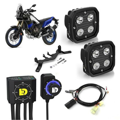 Feux Denali Kit éclairages D4 DialDim