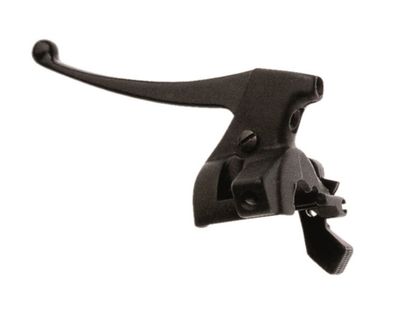 Levier de frein Domino noir Ref : DO00168A / 1065907 