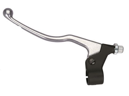 Levier d'embrayage Domino poli Ref : DO00175A / 1065921 