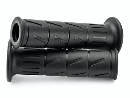 Domino Road Scooter Kawaski Style Universal Handlebar grips Ref : DO00228A / 1149554 