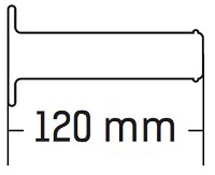 Domino A260 Dual Compound full grip Universal Handlebar grips