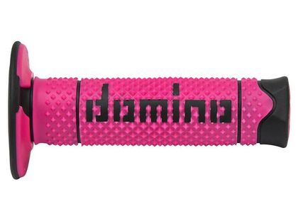Domino A260 Off-road Dual Compound full grip Universal Handlebar grips