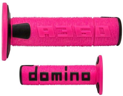 Domino A360 Universal Handlebar grips Ref : DO00239A / 1083491011 