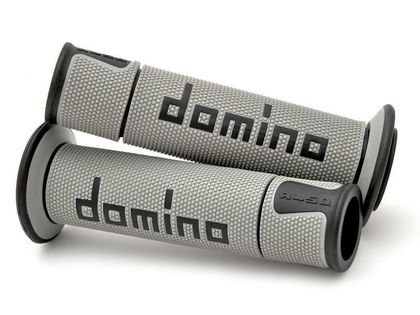 Domino A450 Street full grip Universal Handlebar grips