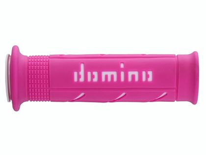 Domino A250 Road Dual Compound sans gauffrage Universal Handlebar grips