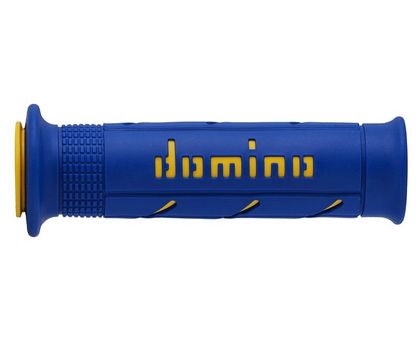 Domino A250 Road Dual Compound sans gauffrage Universal Handlebar grips