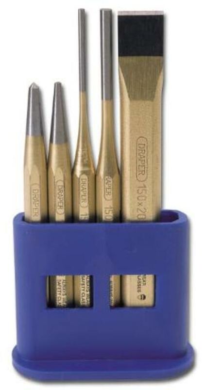 Outil Draper Jeu 5 5 pcs Universel