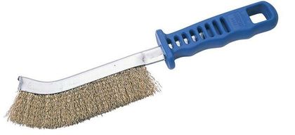 Outil Draper Brosse métallique laiton 250mm Universel