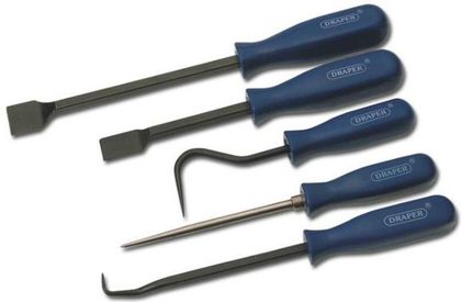Draper Schrapers set 5 stuks Gereedschap Universeel
