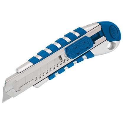 Draper Retractable Knife 18mm Blade Universal Tool