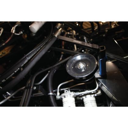 Lampe Draper d'inspection fine LED Universel