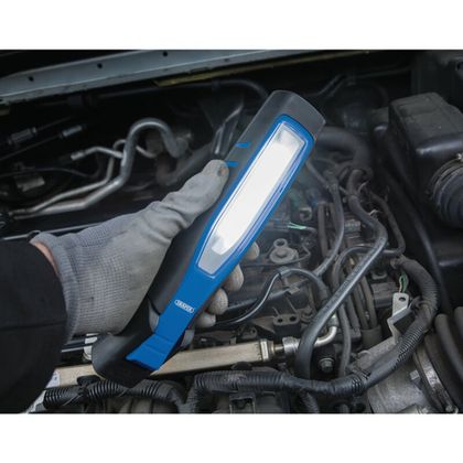 Draper Oplaadbare led-inspectielamp Lamp Universeel