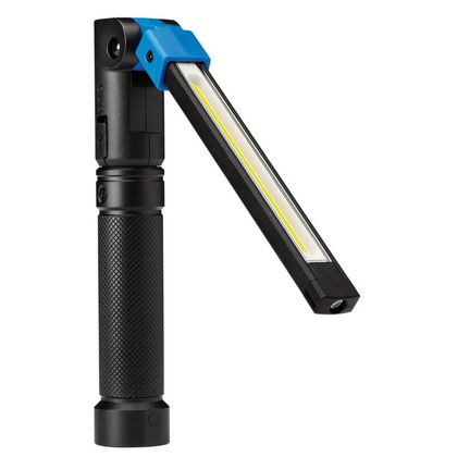 Lampe Draper d'inspection pliable LED COB/SMD - 8W/800 Lumens Universel